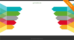 Desktop Screenshot of gsmedien.de