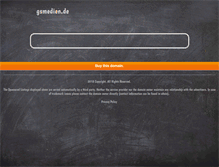 Tablet Screenshot of gsmedien.de